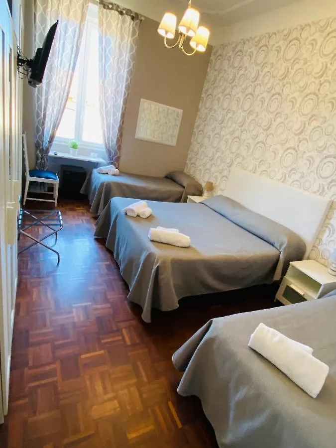 Arie Romane Guesthouse Gasthuis Rome