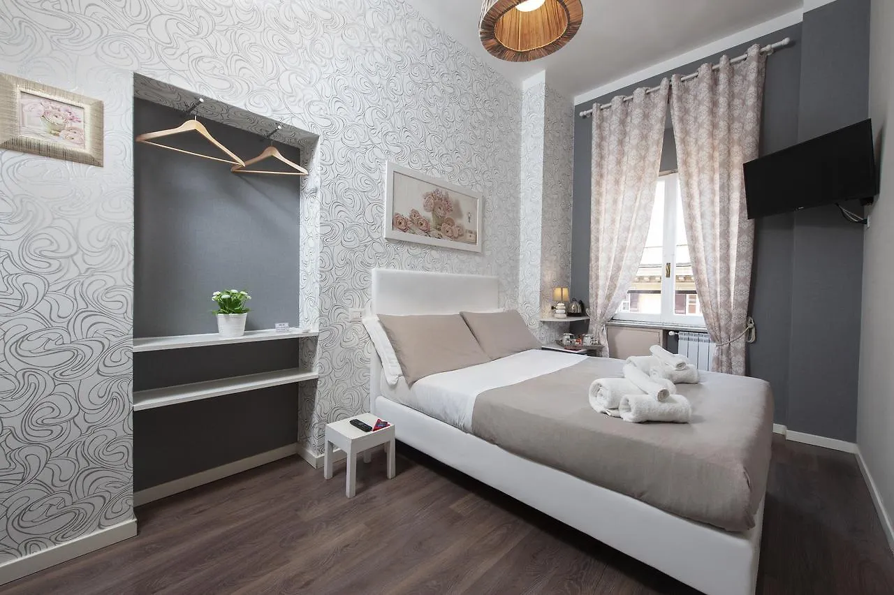 Gasthuis Arie Romane Guesthouse