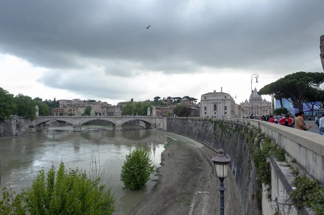Arie Romane Guesthouse Gasthuis Rome