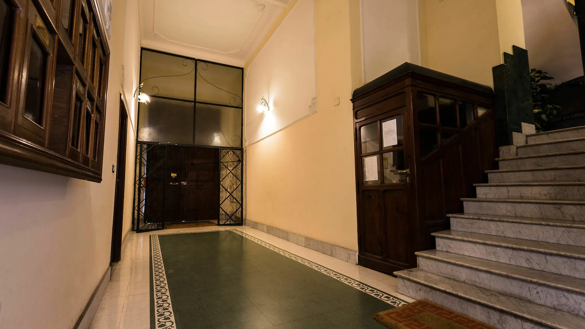 Arie Romane Guesthouse Gasthuis Rome