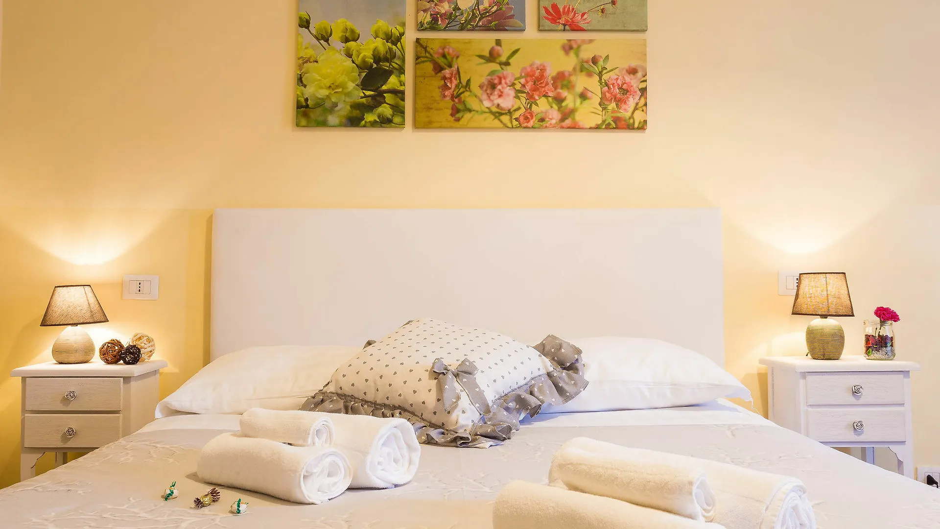 Arie Romane Guesthouse 0*, Rome Italië