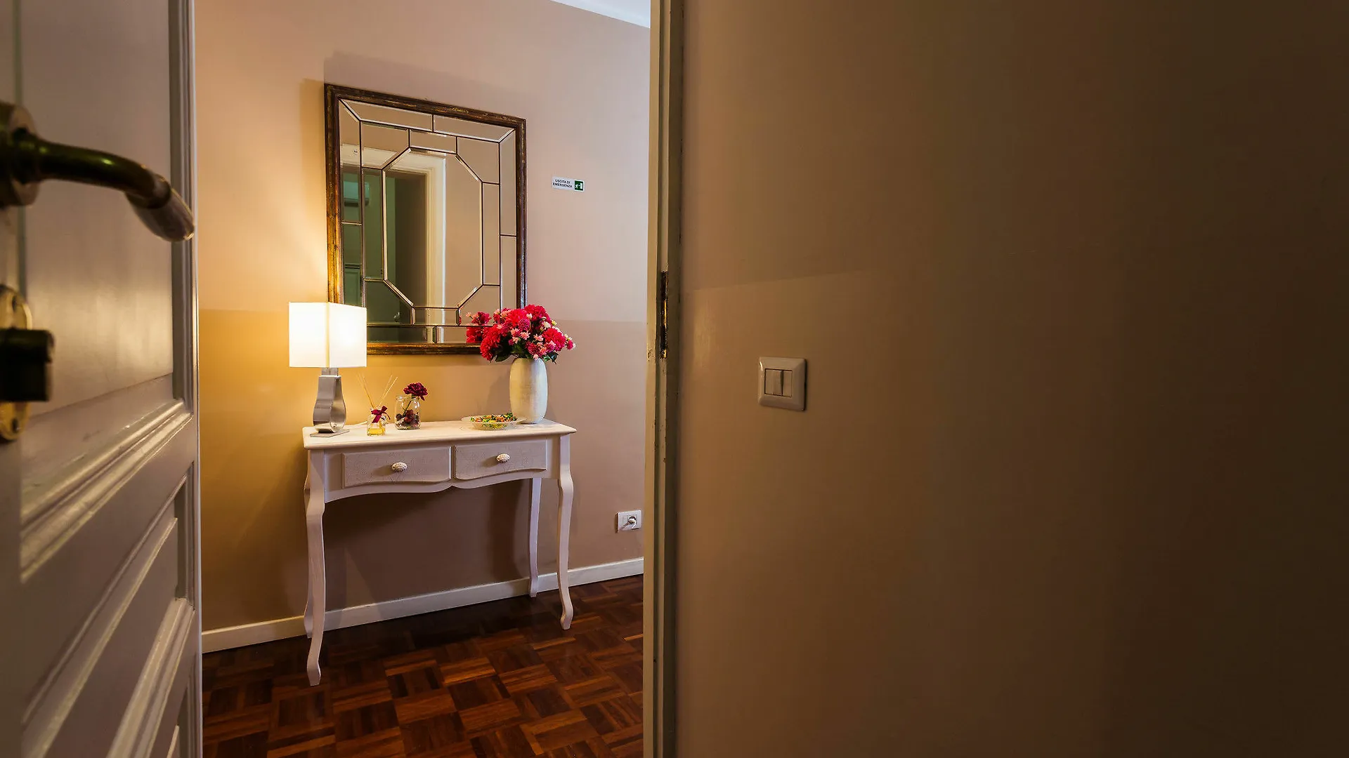 Arie Romane Guesthouse 0*, Rome Italië